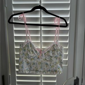 For love and lemons top